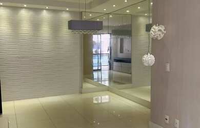 Imagem: O apartamento possui 3 Dormitórios, 2 Banheiros, 1 Vaga na