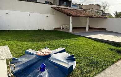 Imagem 4: Mirante da Lagoa-Aluguel-Venda-Casa Duplex 3 qtos sendo 1 no térreo (sendo 1 suite