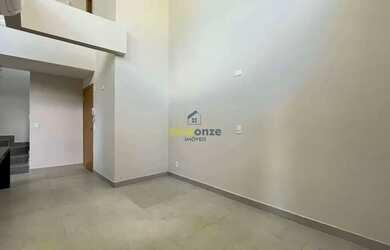 Imagem: O apartamento na cobertura possui 2 Dormitórios, 2 Banheiros