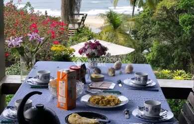 Imagem 9: Casa com vista panôramica para o mar no Rosa Sul