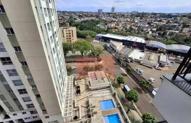 Imagem 2: Apartamento Para Alugar Edificio Lunaparque Residence Londrina