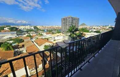 Imagem: O apartamento possui 3 Dormitórios, 2 Banheiros, 1 Vaga na