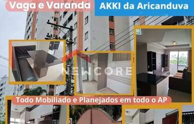 Imagem: Apartamento em Rua Demerval da Fonseca - Jardim Santa Terezinha