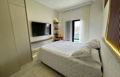 Imagem 12: Luxo! Sobrado Mobiliado, Piscina e Espaço Gourmet Porteira Fechada - Guilhermina