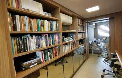 Imagem 6: Aluguel Apartamento 4 Dormitórios - 271 m² Jardim Europa