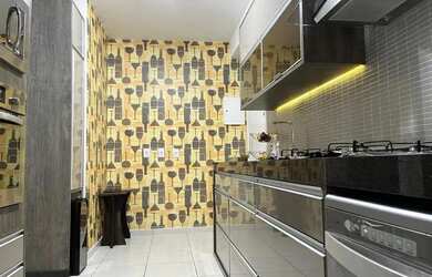 Imagem 10: Apartamento para alugar em Barueri, Alphaville Conde II, com 3 quartos,...