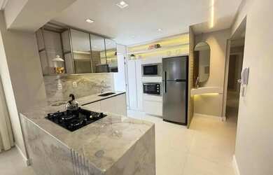 Imagem 3: Apartamento 3 dormitórios mobiliado e decorado em Capão da Canoa