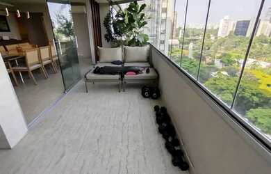 Imagem 7: Aluguel Apartamento 4 Dormitórios - 271 m² Jardim Europa