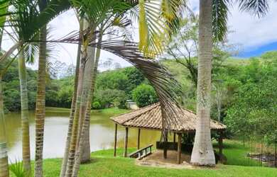 Imagem 2: Chácara incrível para temporada para 10 pessoas