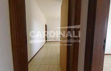 Imagem 8: apartamento de dois dormitórios sendo um suíte com uma vaga de garagem