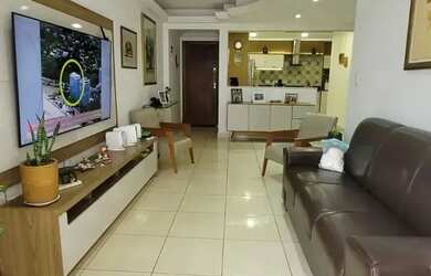 Imagem 3: Imóvel para venda possui 100 metros quadrados com 3 quartos em Itapuã...