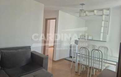 Imagem 4: Apartamento Padrão em Araraquara