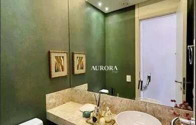 Imagem 12: Apartamento com no Edifício Maison Privilege 3 dormitórios à venda, 133 m² por R$ 1.430.00