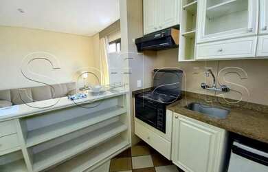 Imagem 7: Flat disponível para locação totalmente mobiliado próximo ao MASP...