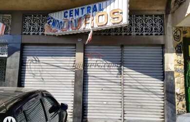 Imagem: O depósito possui 150m² de Área e está localizado em Madureira