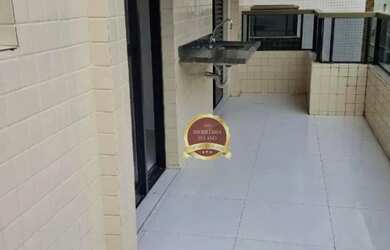 Imagem 14: Apartamento com 2 dormitórios para alugar, por R$ 4.000/mês - Canto do Forte - Praia Grand