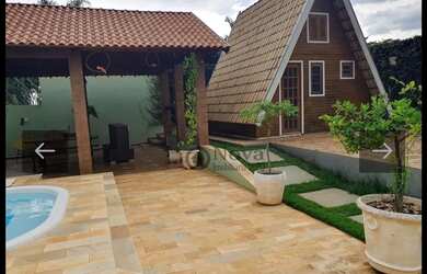 Imagem: A chácara possui 682m² de Área e está localizado em Nova