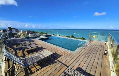 Imagem: O apartamento possui 3 Dormitórios, 2 Banheiros, 3 Vagas na