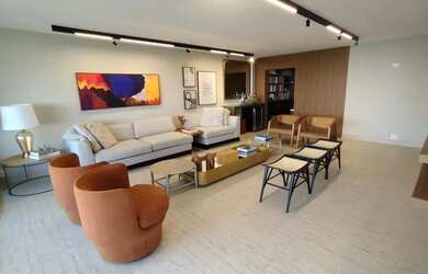 Imagem 4: Aluguel Apartamento 4 Dormitórios - 271 m² Jardim Europa