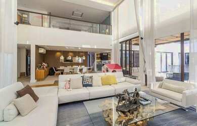 Imagem 4: SANTA MÔNICA JARDINS-Casa com 5 quartos à venda, 906 m² por R$ 13.000.000...