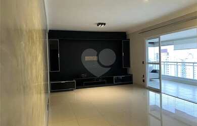 Imagem: O apartamento possui 3 Dormitórios, 4 Banheiros, 3 Vagas na