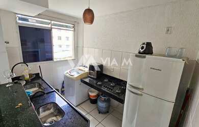 Imagem 4: Apartamento com 2 quartos à Venda, Residencial Taquaril - Betim