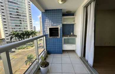 Imagem 3: Ed. Julio Ribeiro - Imóvel para aluguel tem 87 metros quadrados com 2...