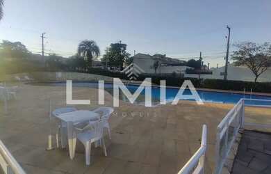 Imagem: O apartamentoe possui 2 Dormitórios, 2 Banheiros, 2 Vagas na