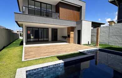 Imagem 4: Casa em Condomínio - Priscila Dutra Buraquinho Localização Privilegiada