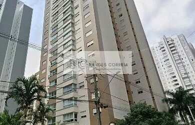 Imagem: O apartamento possui 3 Dormitórios, 3 Banheiros, 2 Vagas na