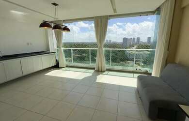 Imagem: O apartamento possui 3 Dormitórios, 3 Banheiros e 3 Vagas na