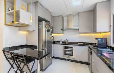 Imagem 7: Sobrado para venda com 157 metros quadrados com 3 quartos em Portão -...