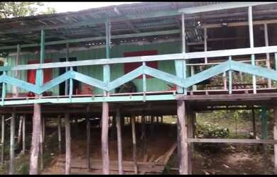 Imagem 5: Troco por casa em Manaus. Varandae100m² de Área