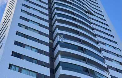 Imagem: O apartamento possui 4 Dormitórios, 4 Banheiros, 3 Vagas na