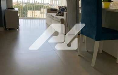 Imagem: O apartamento possui 3 Dormitórios, 2 Banheiros, 1 Vaga na