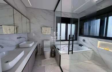 Imagem 14: Casa para aluguel, 3 quartos, 3 suítes, 4 vagas, Condomínio Alphaville...