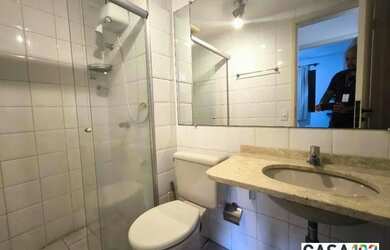 Imagem 6: Apartamento com 1 dormitório, 50 m² - venda por R$ 620.000,00 ou aluguel por R$ 4.490,75/m