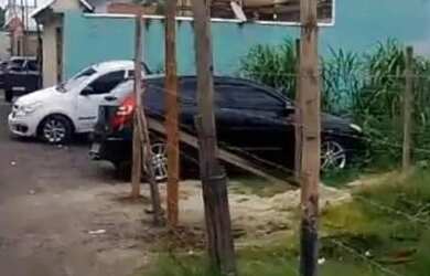 Imagem: O terreno possui 8m² de Área e está localizado em Santa Cruz