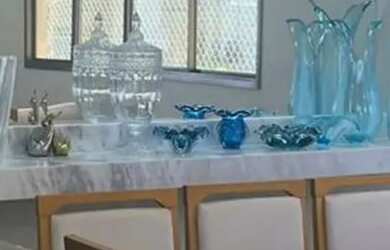 Imagem: O apartamento possui 4 Dormitórios, 4 Banheiros, 2 Vagas na