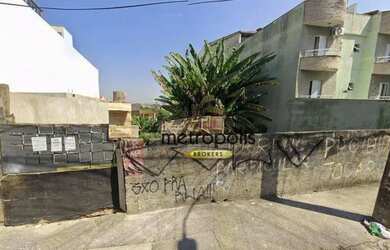 Imagem 7: Terreno à venda, 400 m² por R$ 751.000,00 - Vila Humaitá - Santo André/SP