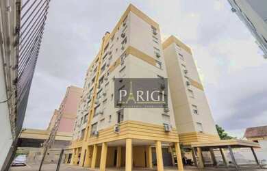 Imagem 3: Apartamento com 3 dormitórios para alugar, 85 m² por R$ 9.440,00/mês - Boa Vista - Porto A