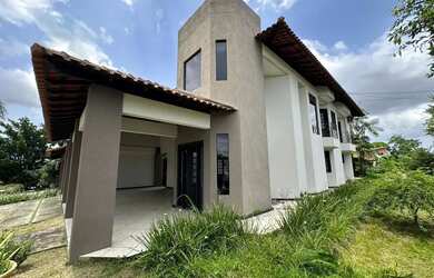 Imagem 2: Casa Greenville II - 600 m² com 2 pavimentos, 5 suítes, 2 vgs - Parque...