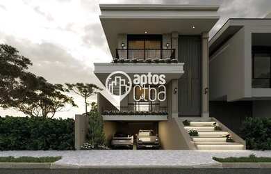 Imagem 4: Casa à venda em condomínio, 03 suítes, 02 vagas - Santa Felicidade,...