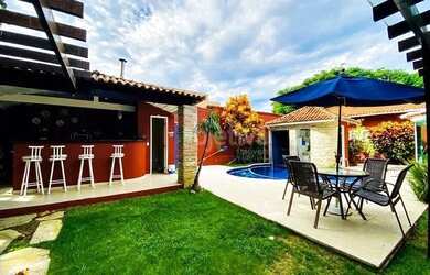 Imagem 6: Casa a venda de 4 qtos Cond. Marina Palmer - Praia do Siqueira - Cabo...