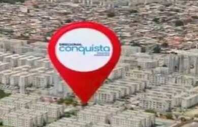 Imagem 5: Apartamento à venda no CONQUISTA PAULISTA RESIDENCE , MARANGUAPE I ,...