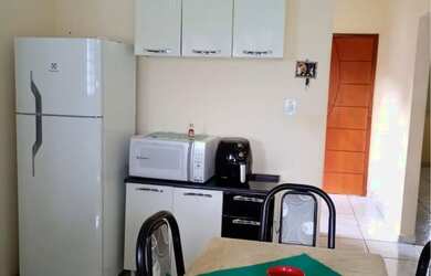 Imagem 12: Casa térrea com amplo terreno no bairro Nossa Senhora de Fátima em São...