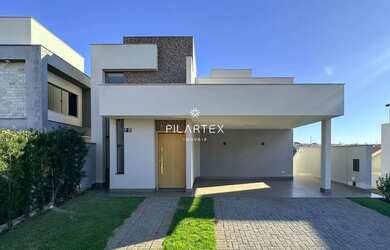 Imagem: A casa em condomínio possui 3 Dormitórios, 5 Banheiros, 4