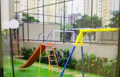 Imagem: O apartamento possui 3 Dormitórios, 2 Banheiros, 1 Vaga na