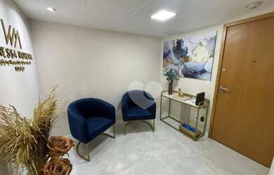 Imagem: O depósito possui 1 Vaga na garagem e 27m² de Área e está