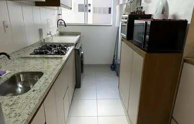 Imagem 13: Apartamento à venda 2 Quartos com suíte - Mobiliado com Varanda